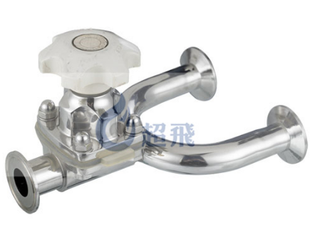 卫生级隔膜阀 卫生级隔膜阀